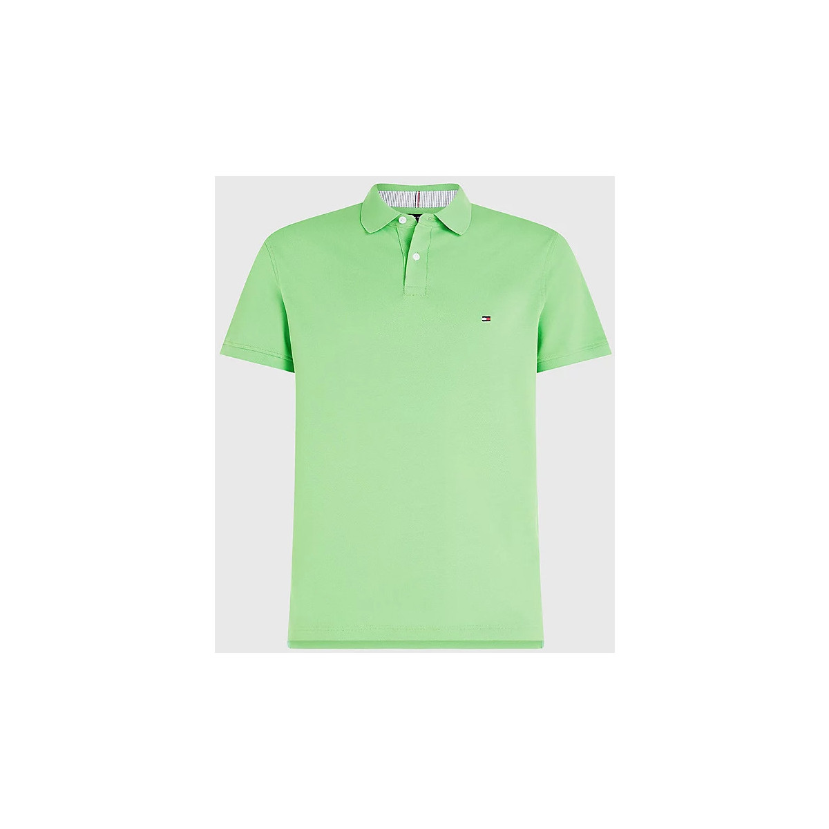 Vêtements Homme T-shirts & Polos Tommy Hilfiger MW0MW17770 Jaune