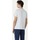 Vêtements Homme T-shirts & Polos K-Way K00AI30 Blanc