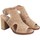 Chaussures Femme Multisport Xti Sandale femme  141098 taupe Marron