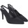 Chaussures Femme Multisport Xti Chaussure dame  141213 noir Noir