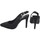 Chaussures Femme Multisport Xti Chaussure dame  141213 noir Noir
