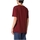 Vêtements Homme T-shirts & Polos Tommy Jeans T Shirt  Ref 58309 VLP Bordeaux Rouge