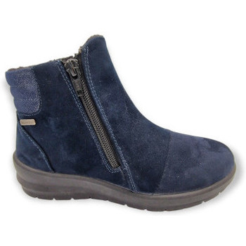 Chaussures Femme Boots Rohde 2988 Bleu