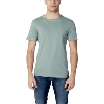 Vêtements Homme Polos manches longues Only & Sons  22005108 Vert