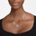 Montres & Bijoux Femme Colliers / Sautoirs Swarovski Collier  Matrix blanc Gris