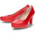 Chaussures Femme Escarpins Fluchos CHAUSSURE À TALON HAUT FLUCHS BLESA D5794 Rouge
