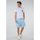 Vêtements Homme Shorts / Bermudas Deeluxe Short FIESTA Bleu
