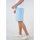 Vêtements Homme Shorts / Bermudas Deeluxe Short FIESTA Bleu