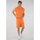 Vêtements Homme Shorts / Bermudas Deeluxe Short FIESTA Orange