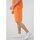 Vêtements Homme Shorts / Bermudas Deeluxe Short FIESTA Orange