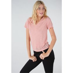 Vêtements Femme martine rose expect perfection t shirt item Deeluxe T-Shirt CHOUCHOU Vert