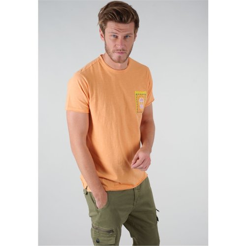 Vêtements Homme T-shirts & Polos Deeluxe T-Shirt TASTY Orange