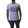 Vêtements Homme T-shirts manches courtes Cerruti 1881 Garda Blanc