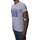Vêtements Homme T-shirts manches courtes Cerruti 1881 Garda Blanc
