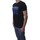 Vêtements Homme Tommy Jeans T-shirt à logo drapeau devant et au dos Noir Garda Noir