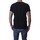 Vêtements Homme T-shirts manches courtes Cerruti 1881 Garda Noir
