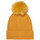 Accessoires textile Femme Bonnets Vero Moda 10249554 Jaune