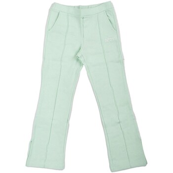 Vêtements Fille Pantalons 5 poches N°21 N21610 Vert