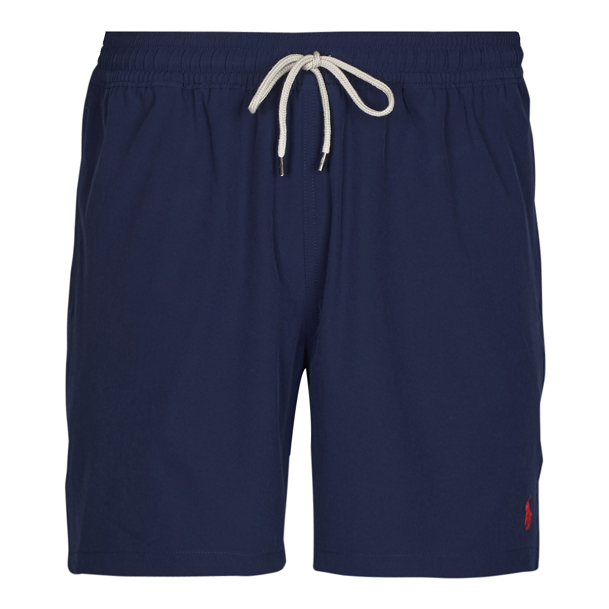 Vêtements Homme Maillots / Shorts de bain Polo Ralph Lauren MAILLOT DE BAIN UNI EN POLYESTER RECYCLE Marine