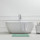 Maison & Déco Tapis de bain Guy Levasseur Tapis de bain 50x80cm Vert