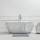 Maison & Déco Tapis de bain Guy Levasseur Tapis 50x80cm Bleu