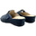 Chaussures Femme Mules Calzaturificio Loren LOM2952bl Bleu