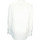 Vêtements Homme Chemises manches longues Andrew Mc Allister chemise mode newport blanc Blanc