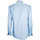Vêtements Homme Chemises manches longues Andrew Mc Allister chemise mode newport bleu Bleu