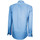 Vêtements Homme Chemises manches longues Andrew Mc Allister chemise premium norwitch bleu Bleu