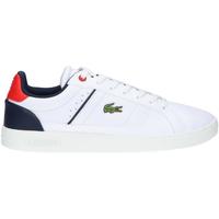 Chaussures Homme Multisport Lacoste 45SMA0095 EUROPA Blanc