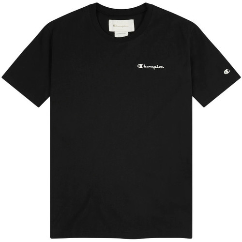 Vêtements Homme Nike Sportswear Rose Printed T-Shirt Champion 216892-KK001 Noir