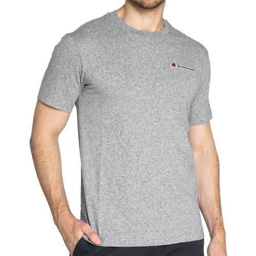 Vêtements Homme Arsenal 3-Stripes T-Shirt Mens Champion 216480 Gris