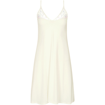 Vêtements Femme Pyjamas / Chemises de nuit Lisca Nuisettes à fines bretelles Liv Mariage Blanc