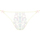 Sous-vêtements Femme Culottes & slips Lisca Slip bikini Liv Mariage Blanc