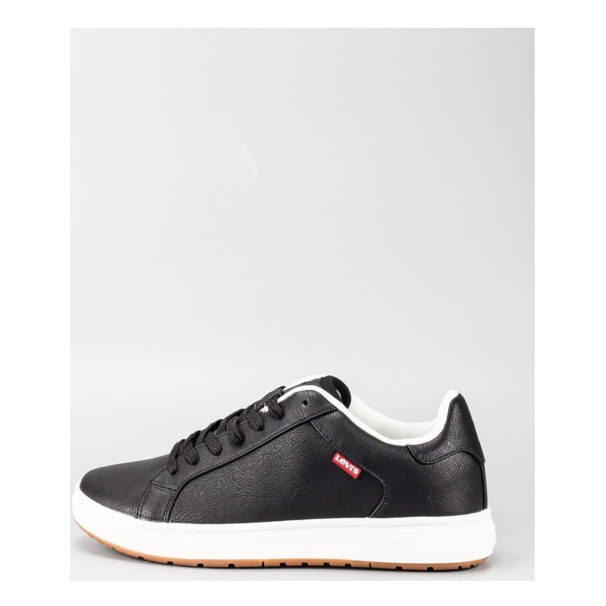 Chaussures Homme Baskets mode Levi's 26393 NEGRO