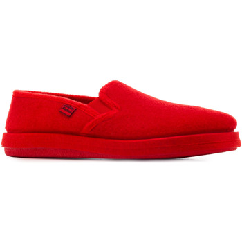 Chaussures Chaussons Andrés Machado AM002 Rouge