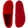 Chaussures Chaussons Andypola  Rouge