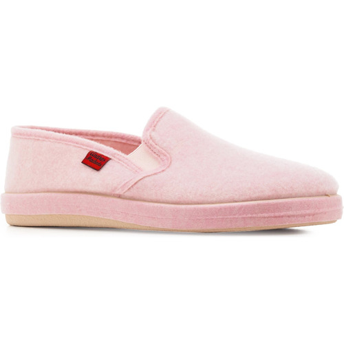 Chaussures Chaussons Andypola  Rose