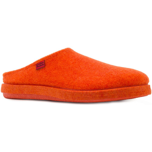 Chaussures Chaussons Andrés Machado  Orange