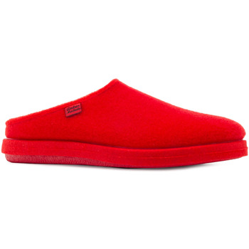 Chaussures Chaussons Andrés Machado AM001 Rouge
