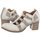 Chaussures Femme Escarpins Maciejka 05837-11 Blanc
