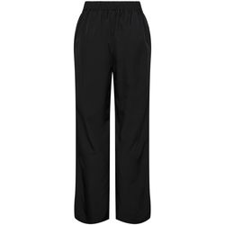 Vêtements Femme Pantalons Pieces 17116993 GURLA-BLACK Noir