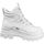 Chaussures Femme Boots Buffalo Aspha nc mid Blanc