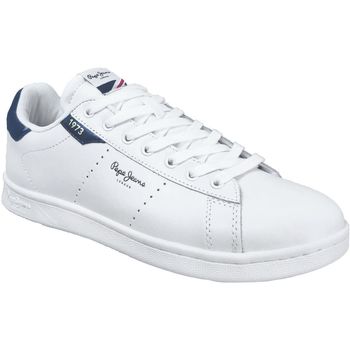 Chaussures Homme Baskets basses Pepe jeans 30902 Blanc