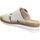 Chaussures Femme Mules Remonte D0q51 Blanc