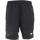 Vêtements Garçon Shorts / Bermudas made Nike Km y nk df shrt wp Noir