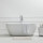 Le Temps des Cerises Tapis de bain Guy Levasseur Tapis de bain 50x80cm Beige