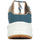 Chaussures Femme Baskets mode Skechers Uno Shimmer Away Bleu