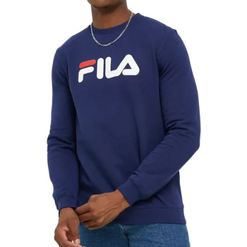 Vêtements release Sweats Fila FAU0091 Bleu