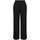 Vêtements Femme Pantalons Pieces 17116993 GURLA-BLACK Noir